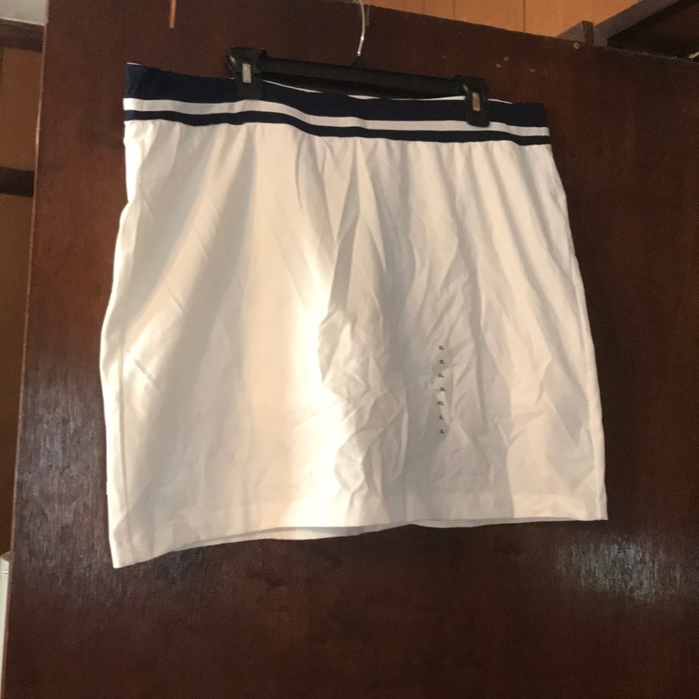 NWT Ralph Lauren Skort XL